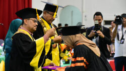 Unimed Wisuda 1.416 Sarjana Baru