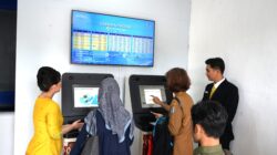 KAI Bandara Medan Terapkan Transaksi Non-Tunai Untuk Transaksi Lebih Aman