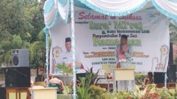 Kalijunjung Hasibuan Ajak Siswa SMKN 1 Barumun Tetap Menjaga Ibadah