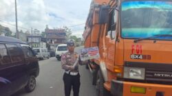 Ini Capaian Polres Taput Dalam Operasi Keselamatan Toba