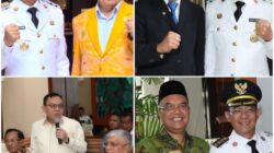 Bupati Dan Wakil Bupati Tapsel Syukuran Dihadiri Para Tokoh, Gus Irawan: Bantu Kami