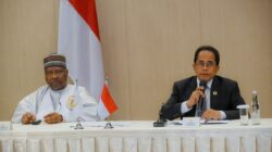 Sekjen DPR RI Dan PUIC Tanda Tangani MoU Persiapan Konferensi Ke-19