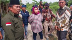 Kadis LHK Sumut Pimpin Warga Bongkar Pagar yang Berdiri Di Hutan Lindung Pantai Labu