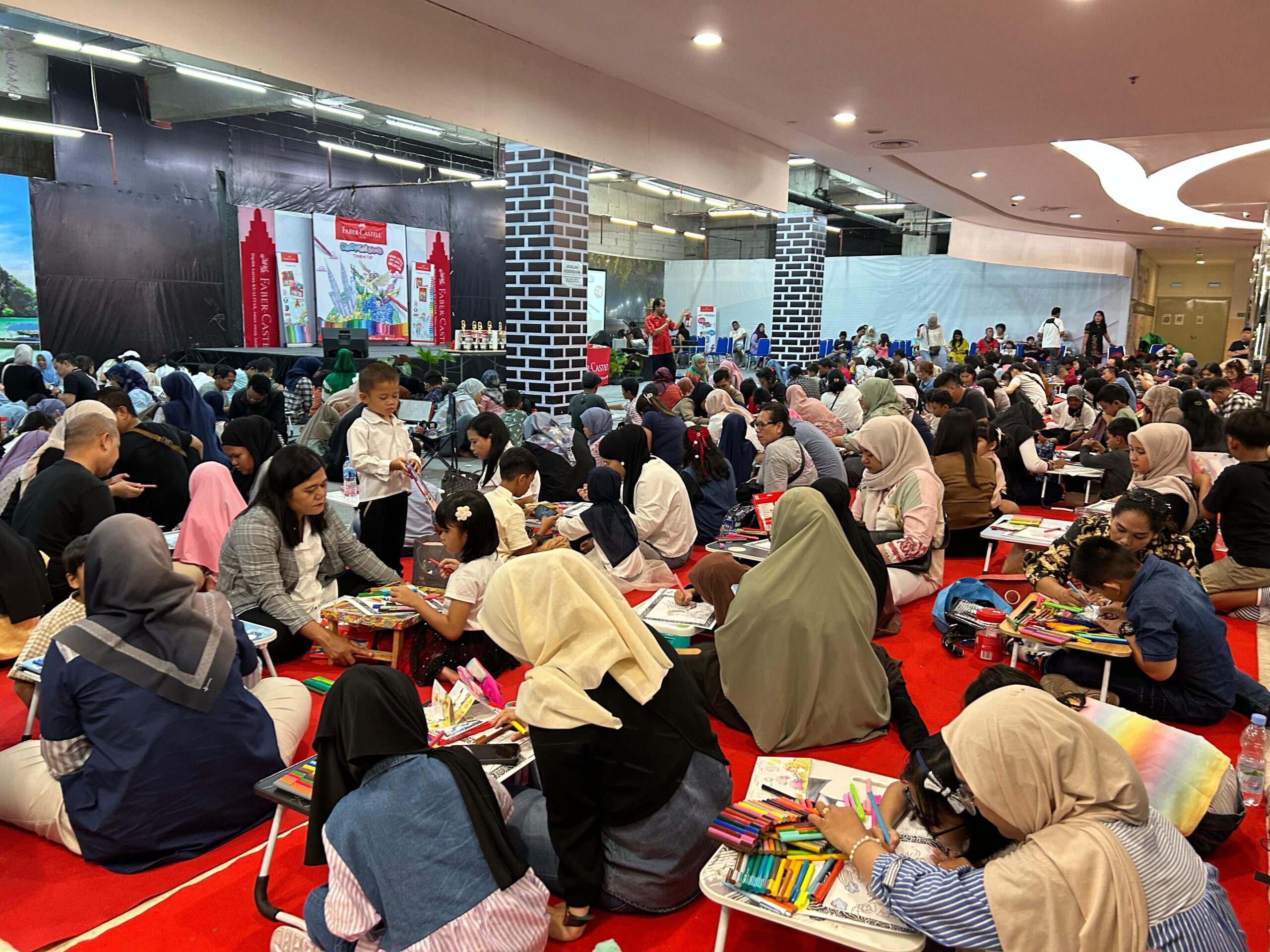 Hadirkan Kembali Quality Time Bersama Faber-Castell Creative Family Award