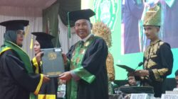 Rektor Universitas Almuslim : Aceh Sedang Mengalami Masalah Besar