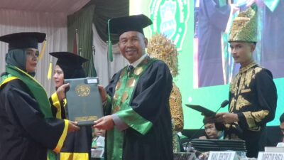 Rektor Universitas Almuslim : Aceh Sedang Mengalami Masalah Besar