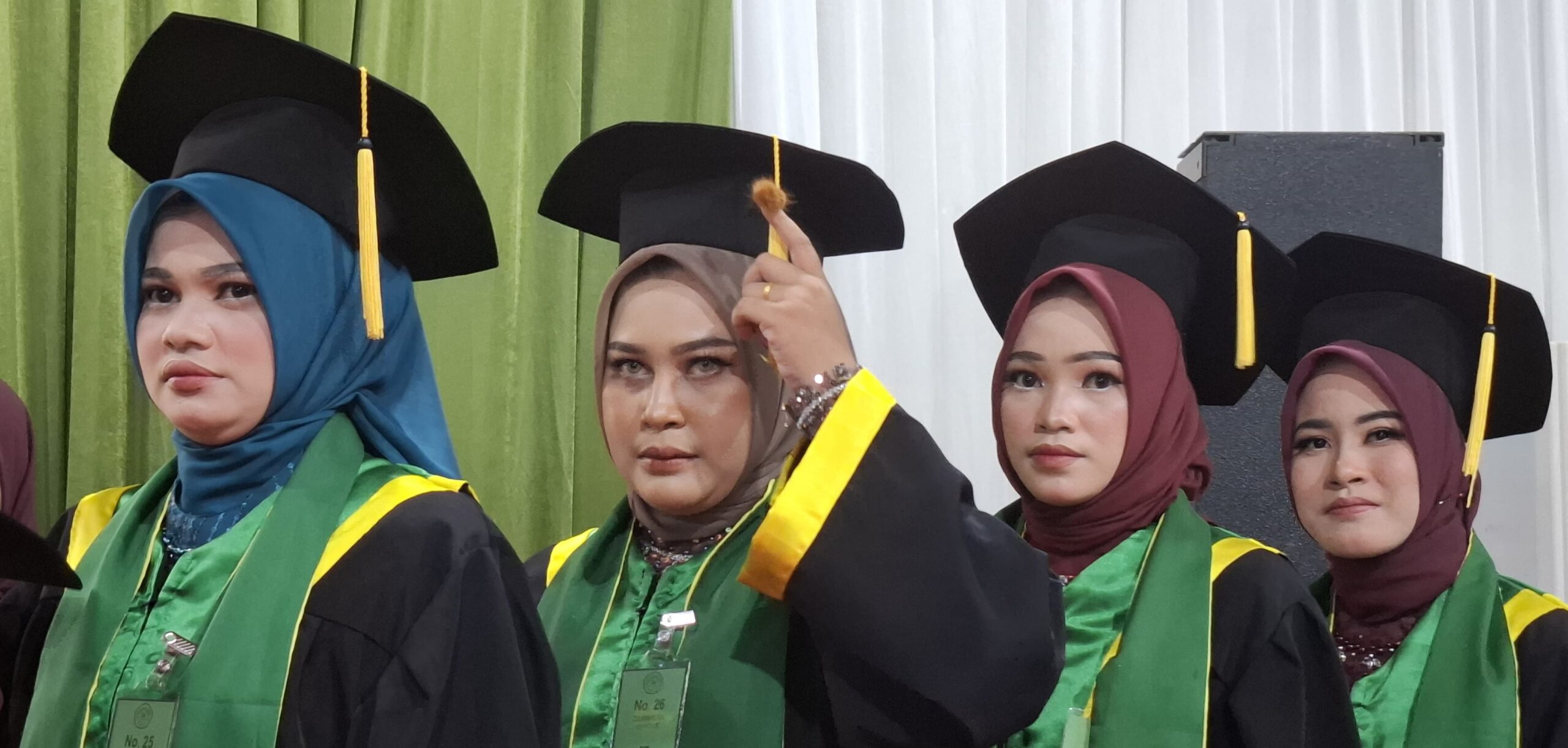 Rektor Universitas Almuslim : Aceh Sedang Mengalami Masalah Besar