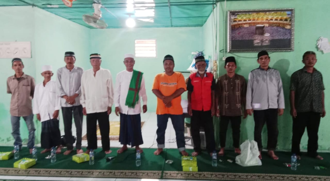 Yayasan Raja Ranggar Laut Gelar Penyambutan Bulan Suci Ramadhan 1446 H