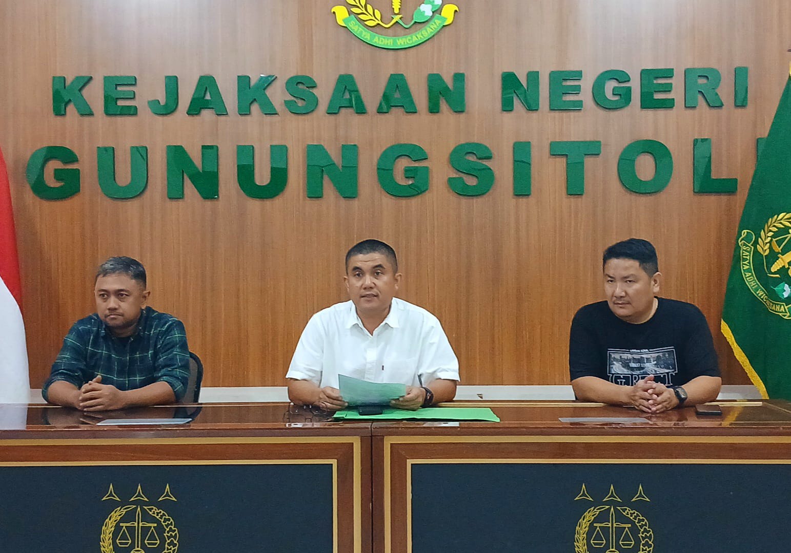 Buron 8 Tahun, DPO Kejati Kepri Ditangkap Di Nias Barat