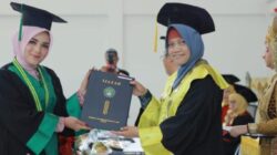 Universitas Muhammadiyah Mahakarya Aceh Wisuda 143 Lulusan