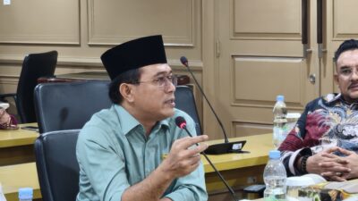 Pdt Penrad Siagian Sebut Sistem Seleksi CPNS PPPK Tidak Adil