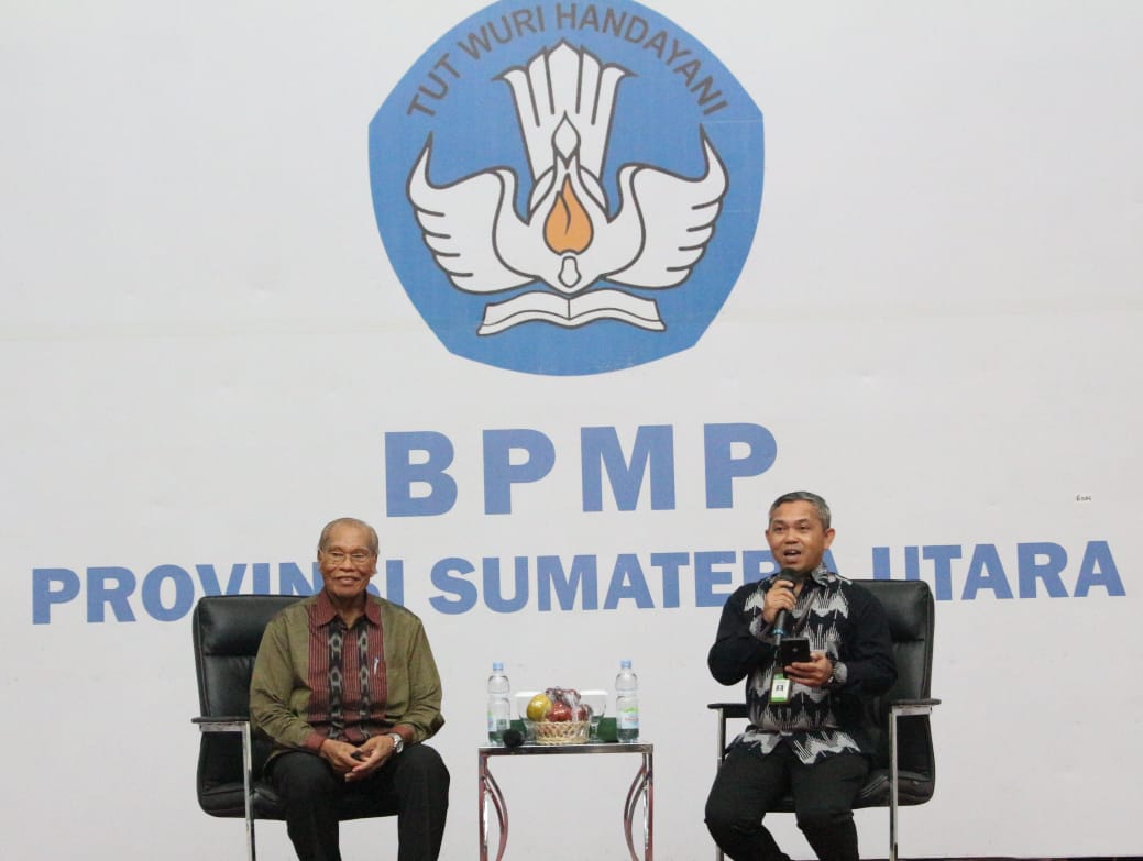 Pastikan Guru Dan Siswa Dapat Pembelajaran Bermakna, BPMP Sumut Gelar Diskusi Ilmiah Deep Learning