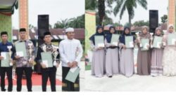 Final MTQ Ittihaduth Thalabah Di Pondok Pesantren Ulumul Qur'an Sukses