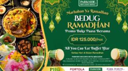 Pilihan Bukber Di Parkside Meuligoe Hotel Meulaboh, All You Can Eat Hanya 125 Ribu