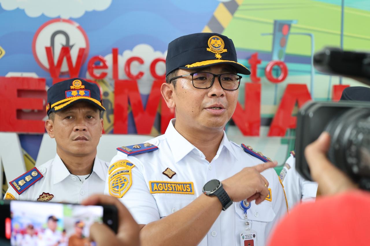 Dishub Sumut Petakan 147 Titik Rawan Kecelakaan Dan Kemacetan Di Jalur Mudik Lebaran