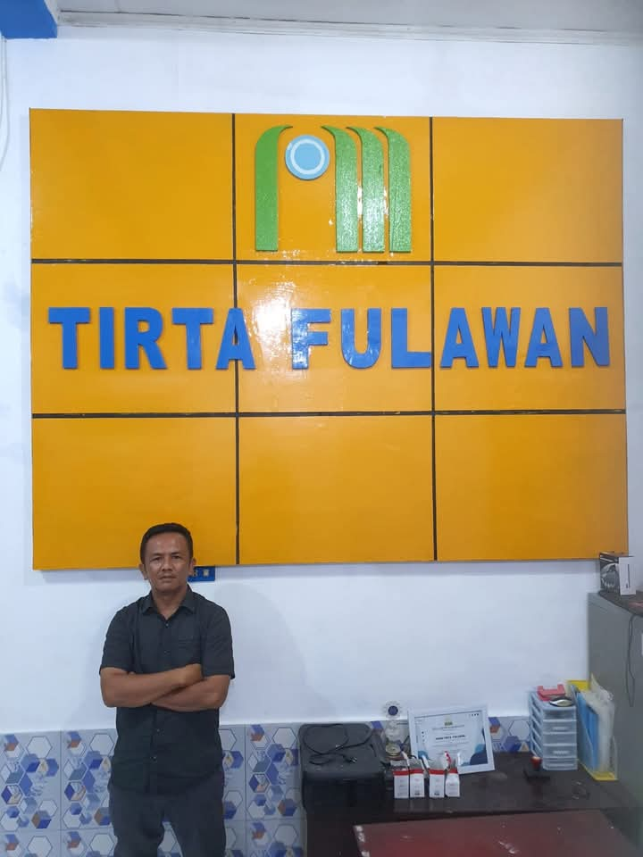 Listrik PDAM Terancam Diputus PLN