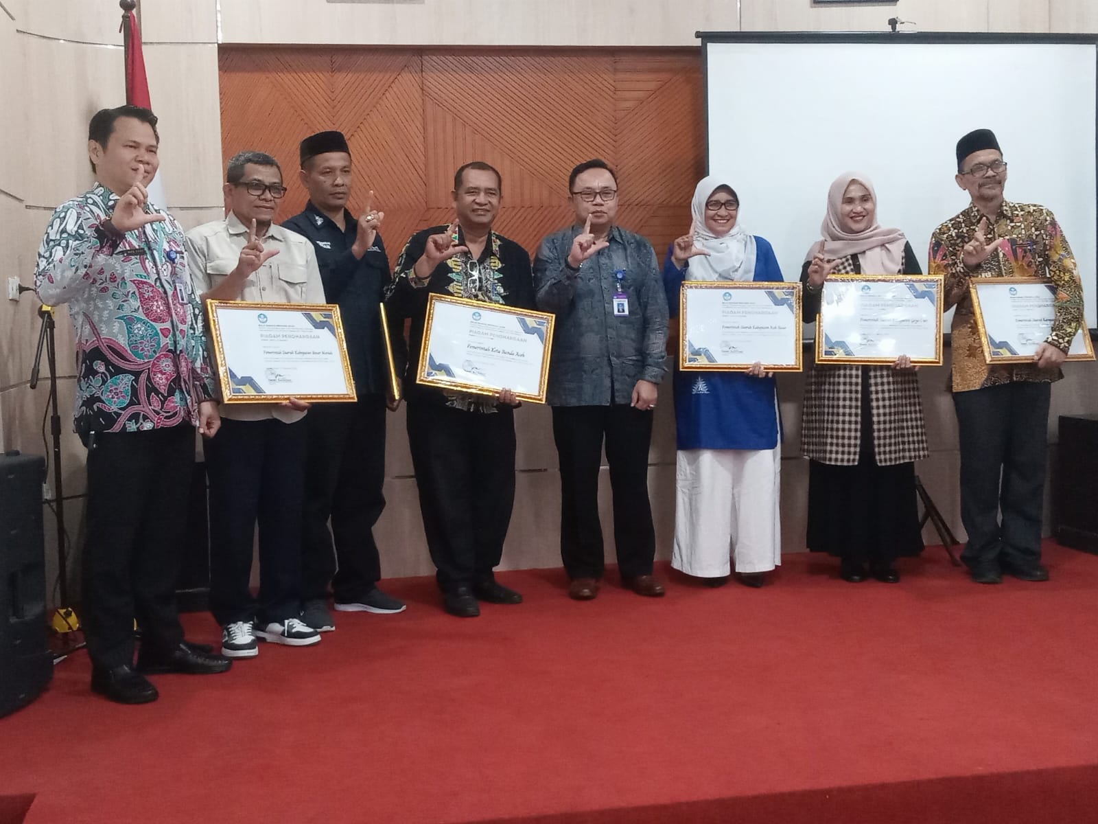 Balai Bahasa Aceh Gelar Peringatan Hari Bahasa Ibu Internasional