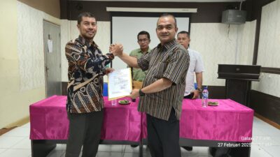 Dirut RSUD Simeulue Diberhentikan Sementara