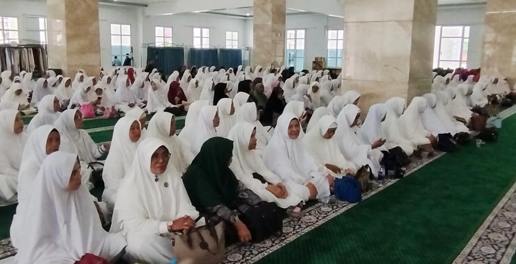 MUI Padangsidimpuan Gelar Zikir Dan Tabligh Akbar Sambut Ramadhan 1446 H