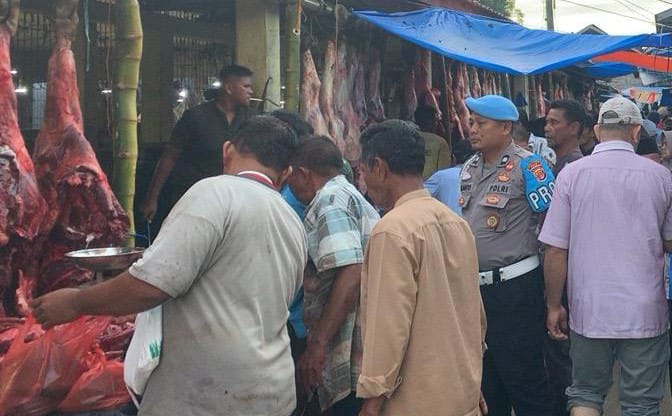 Ketua Kadin Pidie Ungkap Penyebab Mahalnya Harga Daging