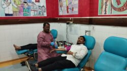 PMI Kota Banda Aceh Gelar Safari Donor Darah Selama Ramadhan