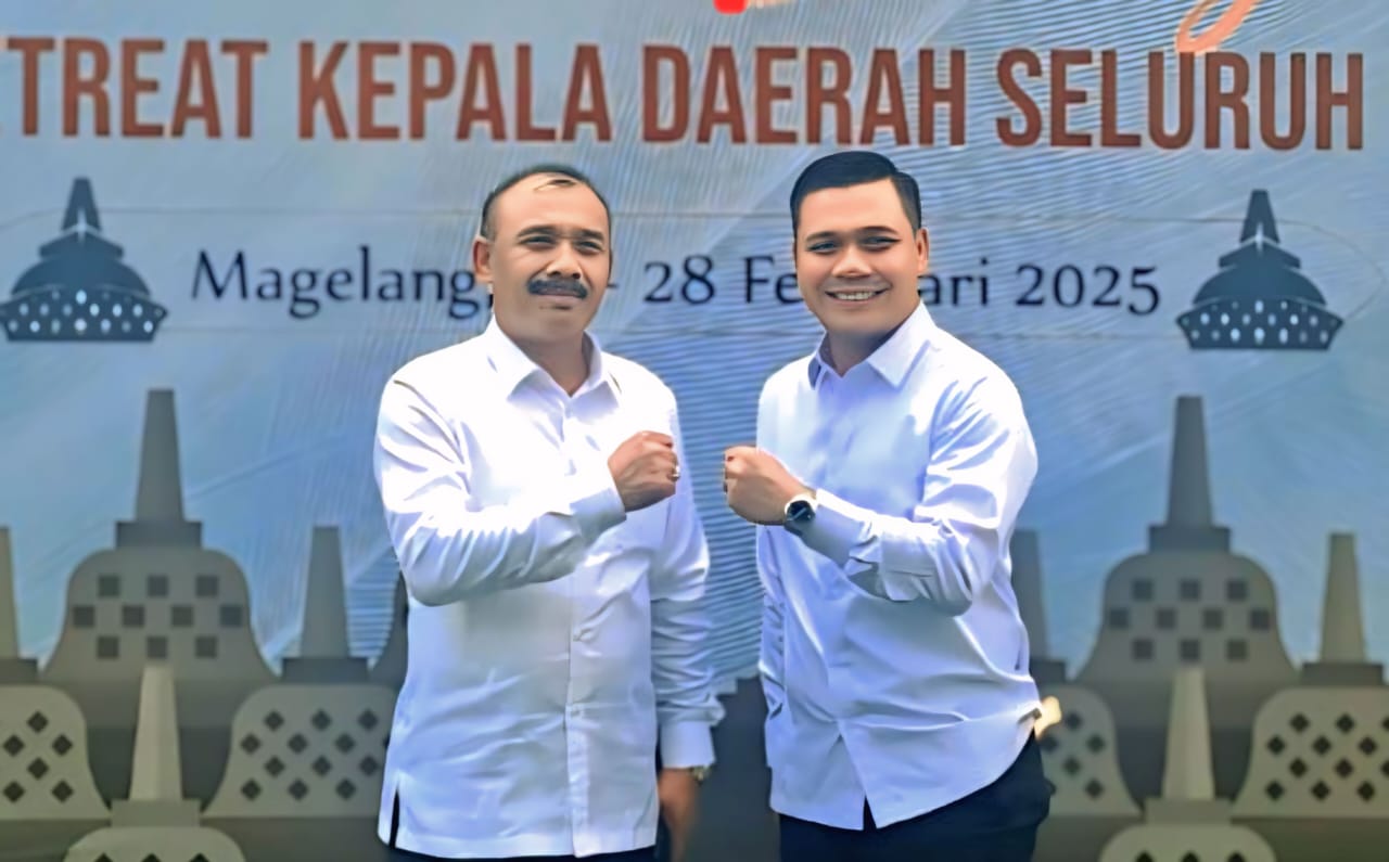 Usai Retreat, Sarjani Dan Alzaizi Siap Bangun Pidie