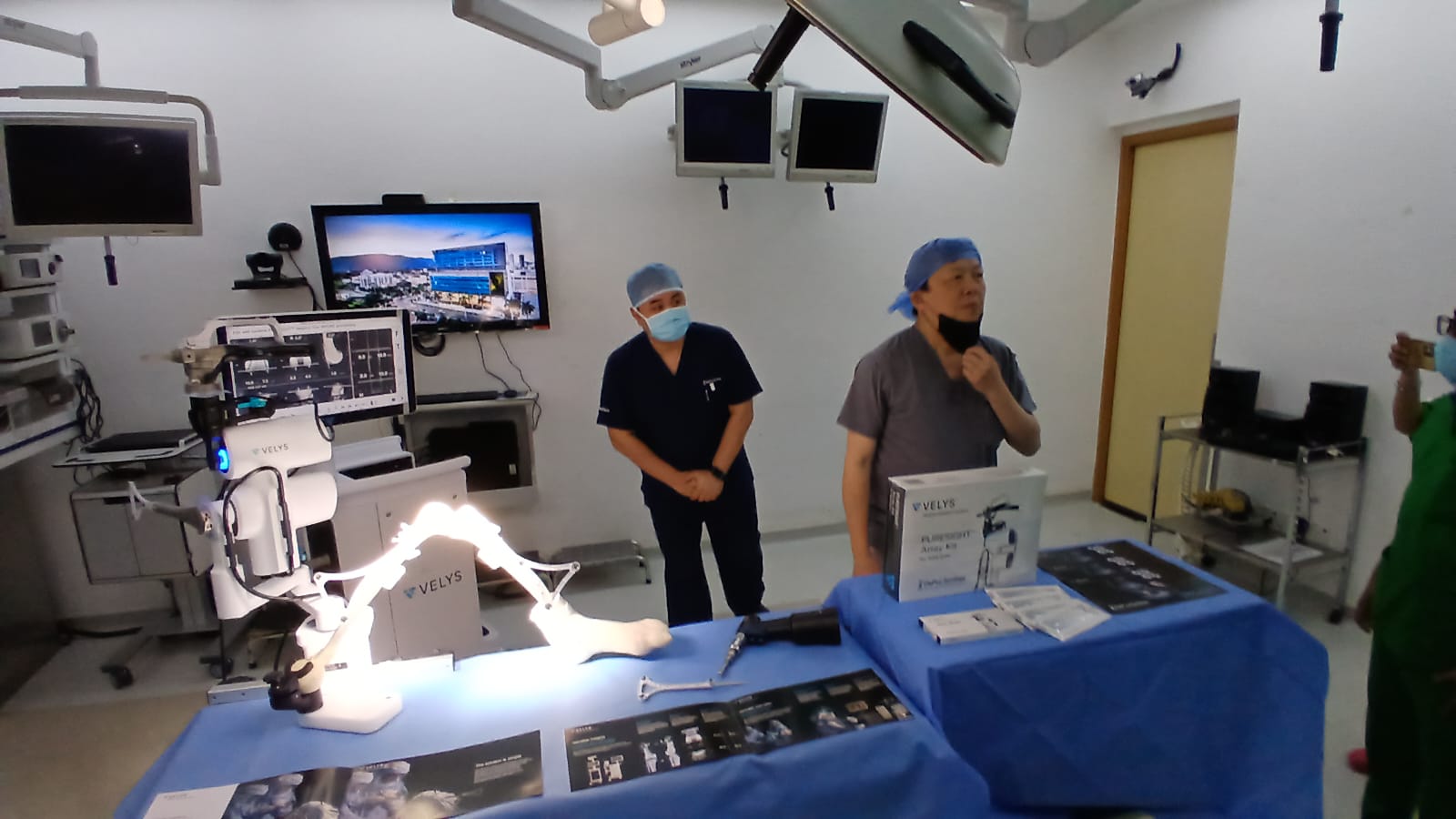 Island Hospital Penang Malaysia Hadirkan Teknologi Dan Inovasi Terbaru; Bedah Robotik