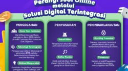 Luncurkan GEBUK JUDOL, OVO Ajak Masyarakat Bersama Perangi Judi Online Di Indonesia