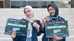 Universitas Dharmawangsa Raih Bronze Medal Kompetisi Esai Nasional Inspire X Summit Fest 2025