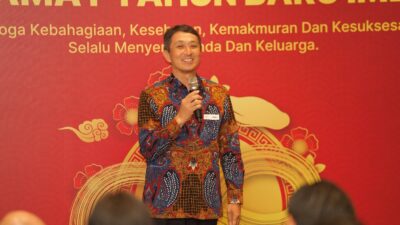 Bank Danamon Indonesia Tbk Apresiasi Nasabah Pada Acara Chinese New Year