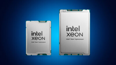 Intel Luncurkan Prosesor Xeon 6 untuk Solusi AI dan Jaringan Terdepan