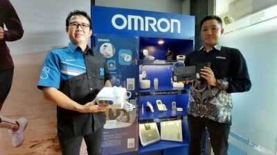 OMRON Resmikan Experience Center di Bandung,untuk Membantu Menurunkan Penyakit Kardiovaskular Warga Jawa Barat