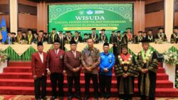 Wamen Dikti Saintek Orasi Ilmiah Di Wisuda Sarjana UISU