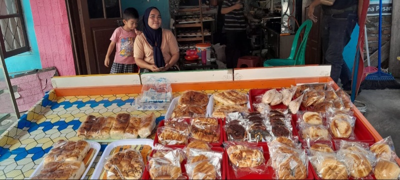 Pengusaha Roti UMKM Di Medan Menjerit, Harga Telur Dan Tepung Naik