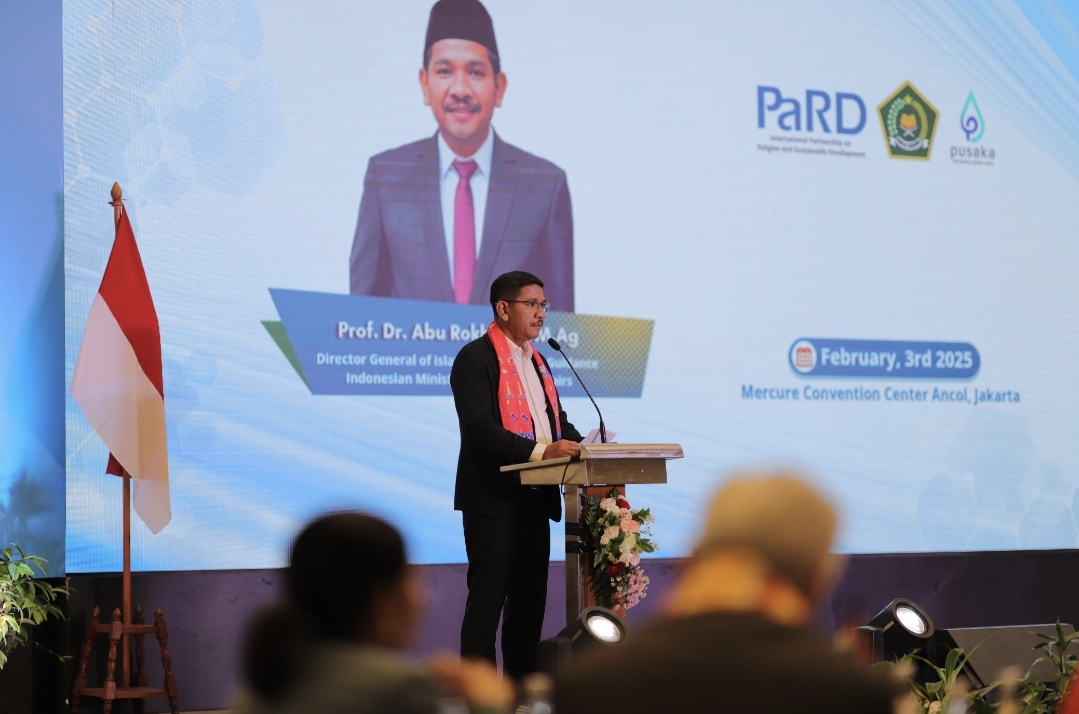 Indonesia Tuan Rumah Pertemuan PaRD 2025, Kemenag: Agama Jadi Instrumen Perdamaian dan Keadilan Sosial