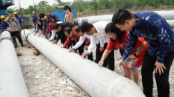 Pembangunan Rumah Sakit Murni Teguh Gama City Dimulai, Lahan 2 Hektar