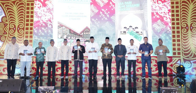 Launching Buku, BPJS Kesehatan Bagikan Potret Layanan JKN Syariah Di Banda Aceh