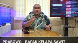 Anak Muda Medan Inisiasi Gelar “Prabowo Bapak Kelapa Sawit Indonesia”