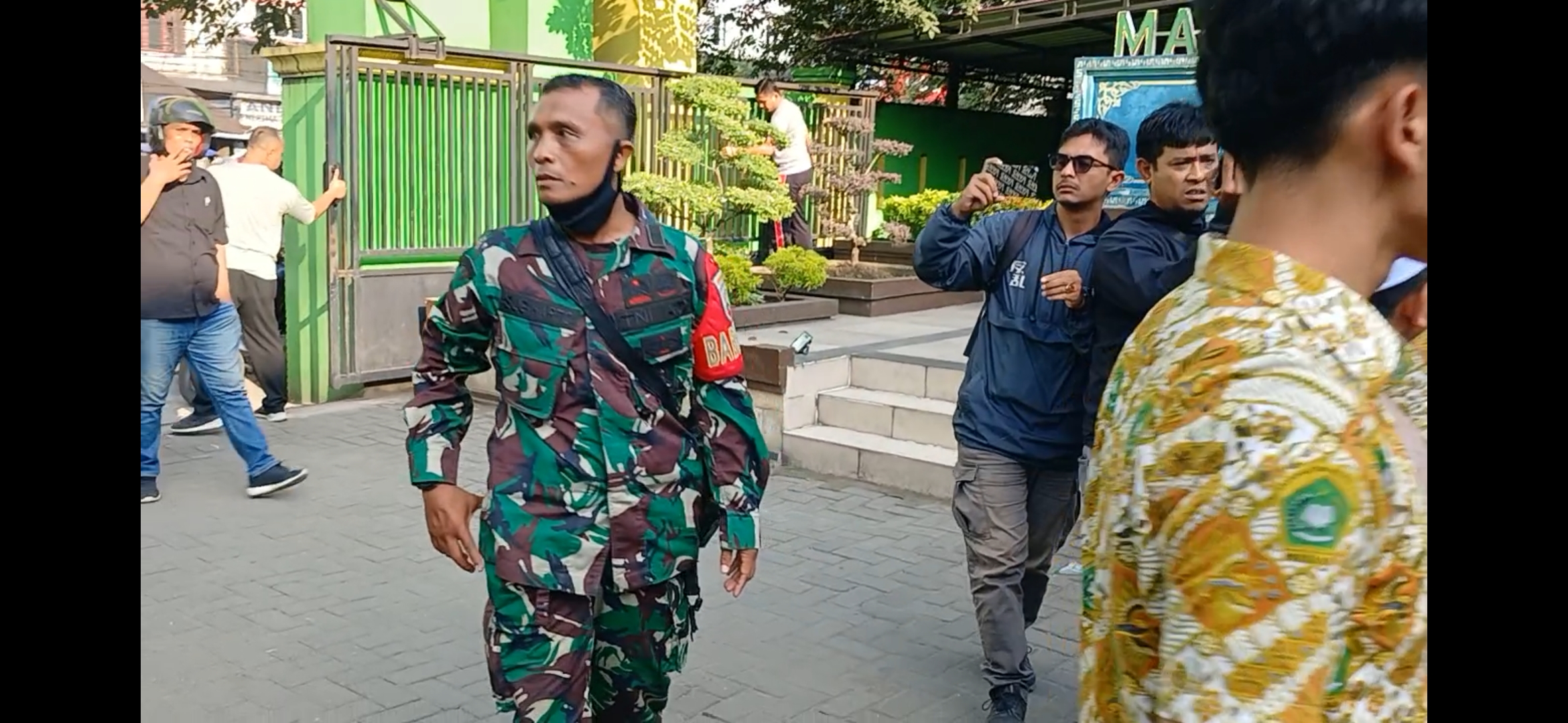 Pelajar MAN 2 Medan Demo, Buntut Kelalaian Sekolah Akibatkan Siswa Gagal Ikut SNBP