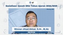 Mulai 2025 Kemendikdasmen Bolehkan Sekolah Terbitkan Ijazah Elektronik