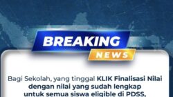 Perpanjangan Waktu Finalisasi PDSS SNBP Diperpanjang Sampai 8 Feb Pukul 4 Pagi