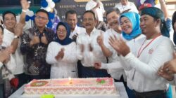 Perayaan HUT Ke 6 DPP IKA SMP Negeri 12/14 Medan Meriah