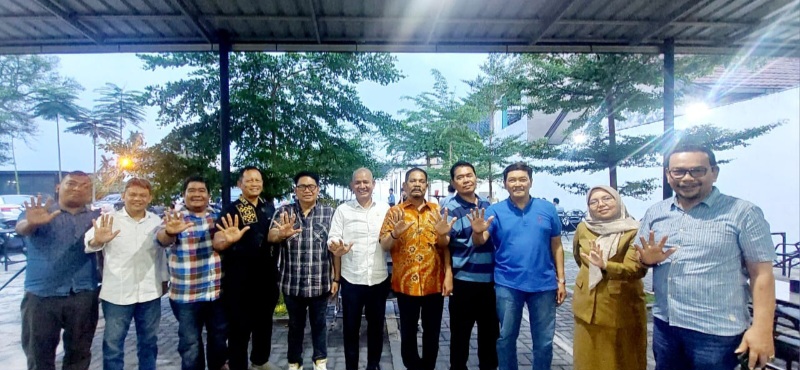 Ketua JMSI Sumut Rianto: Harapan Dan Komitmen Untuk Maju Bersama Di HUT ke-5