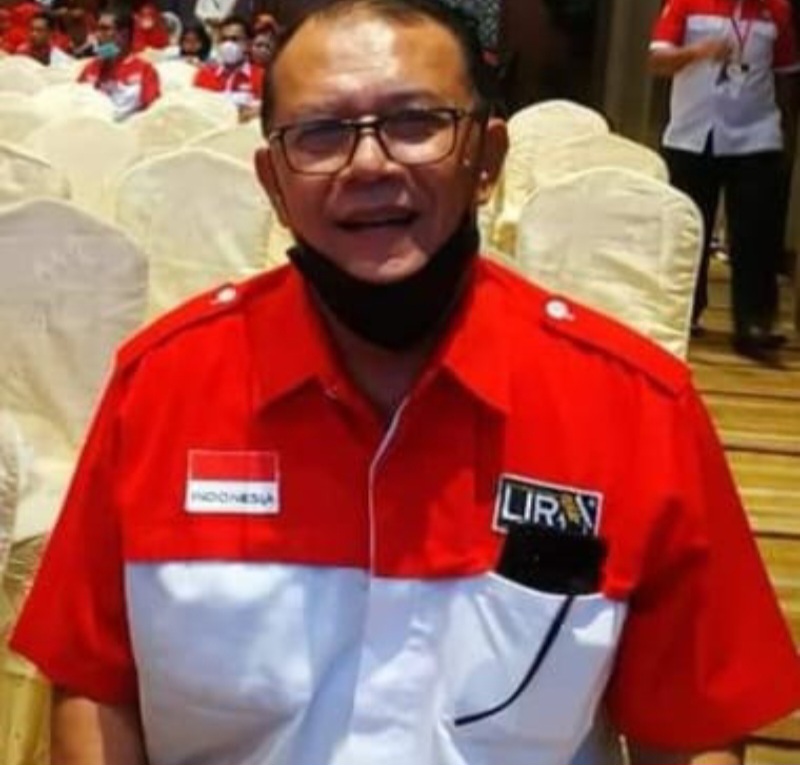 Gubernur LIRA Sumut Minta Oknum APH Bermain Proyek Ditindak Tegas