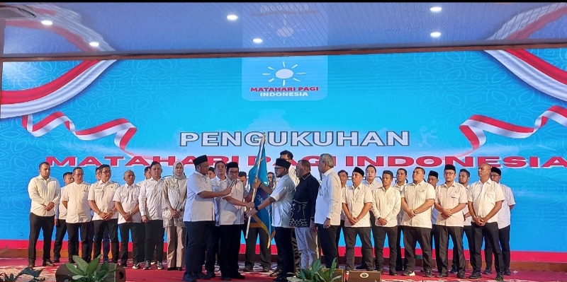 Pengurus Wilayah Matahari Pagi Indonesia Sumut Resmi Dikukuhkan