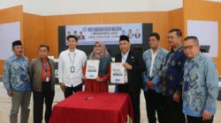 Musyawarah Kerja Wilayah Digelar BMPS Berlangsung Sukses