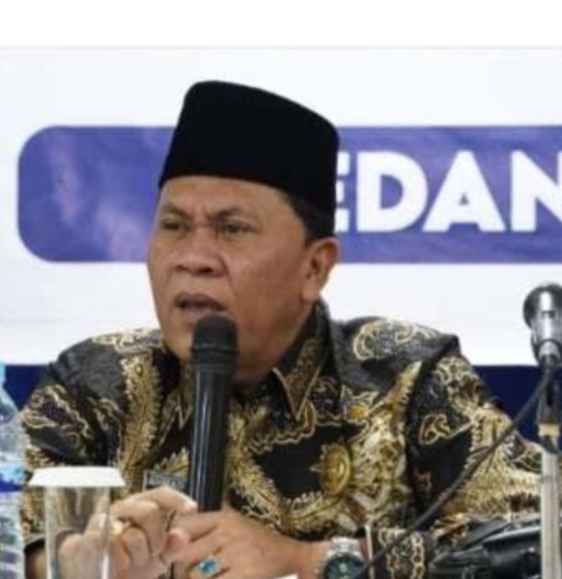 Sudah 890 Calhaj Sumut Lunasi BIPIH Tahun 2025