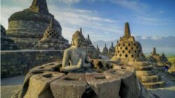 Bimas Buddha Kemenag Prioritaskan Program Pendidikan dan Layanan Ibadah di Candi