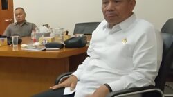 Wakil Ketua DPRD Sumut Sutarto. Waspada/Partono Budy