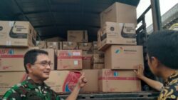 Kodam I/BB Gerebek Gudang Intan Produksi Oli Palsu